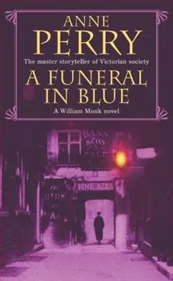 Funeral in Blue (William Monk 12)