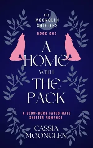 A Home With the Pack (The Moonglen Shifters #1)