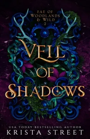 Veil of Shadows (Fae of Woodlands & Wild #2)
