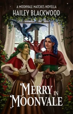 Merry in Moonvale (Moonvale Matches #3)