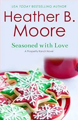 Seasoned with Love (Prosperity Ranch 4)