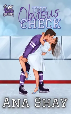 The Obvious Check (Covey Crushers #2)