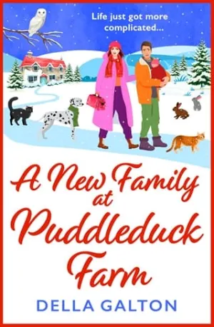 A New Family at Puddleduck Farm (Puddleduck Farm #6)
