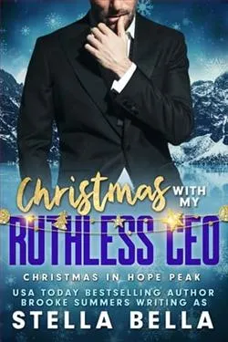 Christmas with My Ruthless CEO