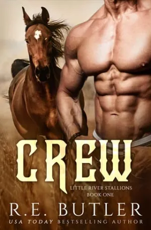 Crew (Little River Stallions #1)