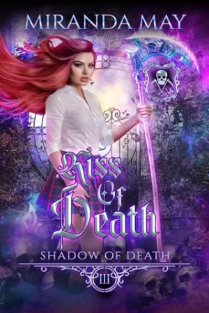 Kiss of Death (Shadow of Death #3)