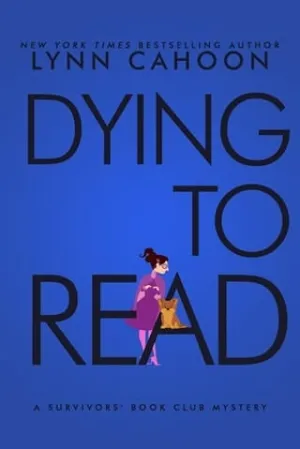 Dying to Read (A Survivors’ Book Club Mystery #5)