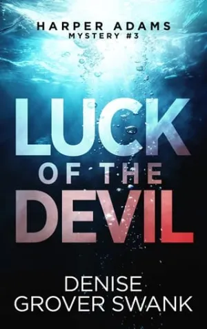 Luck of the Devil (Harper Adams Mystery #3)