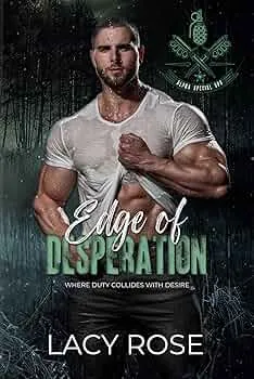 Edge of Desperation (Alpha Special Ops #1)