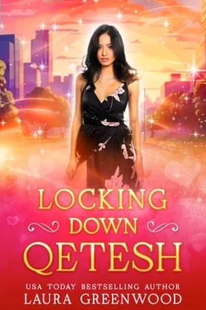 Locking Down Qetesh (Jinx Paranormal Dating Agency #10)