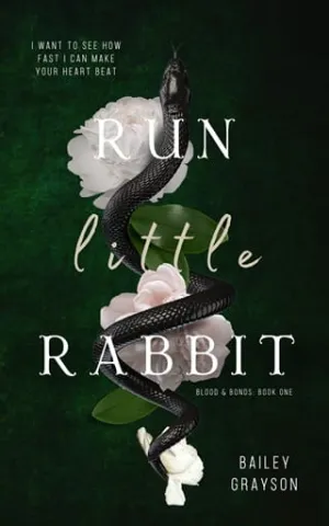 Run, Little Rabbit (Blood & Bonds #1)