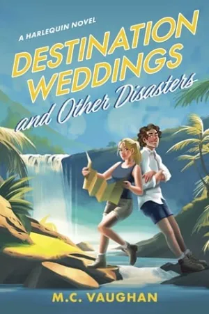 Destination Weddings and Other Disasters (Belize Dreams #2)
