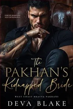The Pakhan's Kidnapped Bride