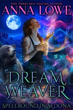 Dream Weaver (Spellbound in Sedona #3)