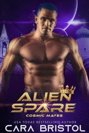 Alien Spare (Cosmic Mates #9)