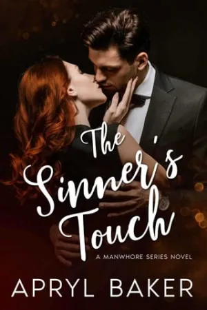 The Sinner’s Touch (Manwhore #2)