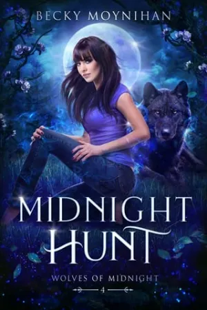 Midnight Hunt (Wolves of Midnight #4)