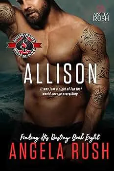 Allison (Special Forces: Operation Alpha) (Finding His Destiny #8)