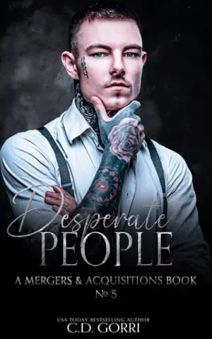 Desperate People (Mergers & Acquisitions #5)