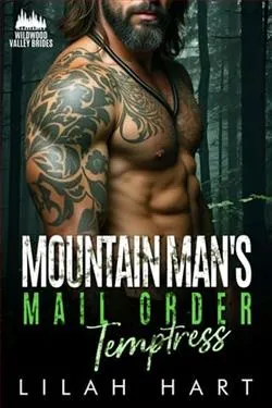 Mountain Man's Mail Order Temptress