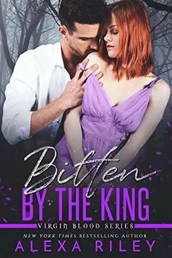Bitten by the King (Virgin Blood 4)