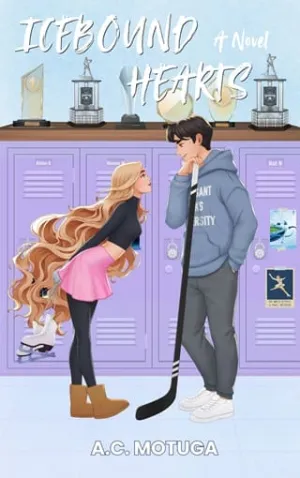 Icebound Hearts (Pleasant Oaks University #1)
