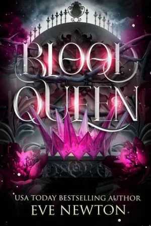 Blood Queen (Eternal Descent (MistHallow Academy) #3)