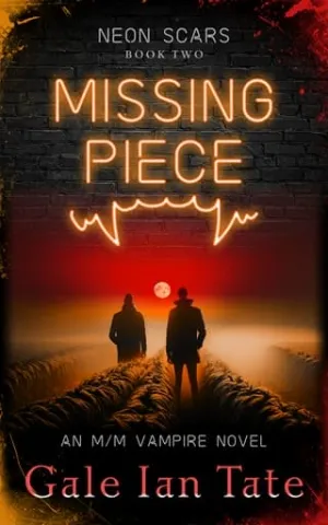 Missing Piece (Neon Scars #2)