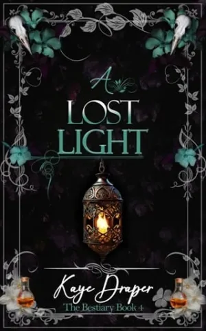 A Lost Light (The Bestiary #4)