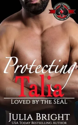 Protecting Talia (Loved by the SEAL #3)
