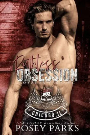 Ruthless Obsession (Royal Bastards MC Chicago, IL Chapter)