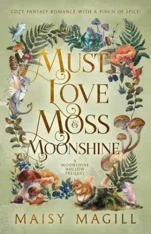 Must Love Moss and Moonshine (Moonshine Hollow)