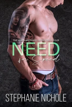 Need for Speed (The James Brothers #4)