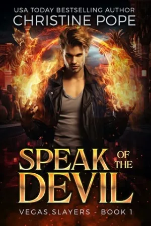 Speak of the Devil (Vegas Slayers #1)