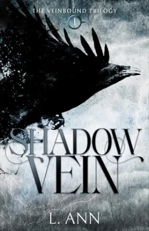 Shadowvein (The Veinbound Trilogy #1)