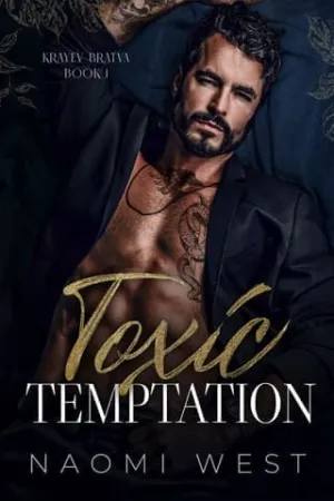 Toxic Temptation (Krayev Bratva #1)