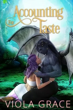 Accounting for Taste (Shattered Stars #18)