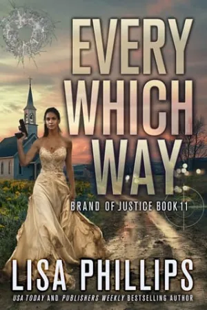Every Which Way (Brand of Justice #11)