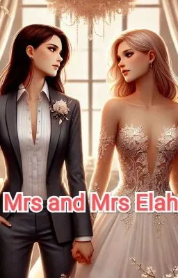 Mrs. & Mrs. Elahi ( INTERSEX  GxG )