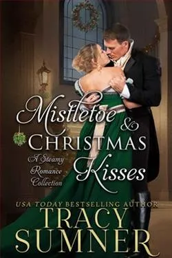 Mistletoe and Christmas Kisses