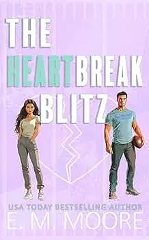 The Heartbreak Blitz (Warner University Bulldogs #4)