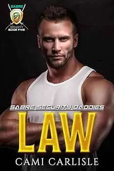 Law (Sabre Security Daddies #5)