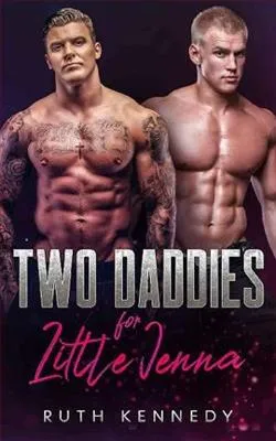 Two Daddies for Little Jenna