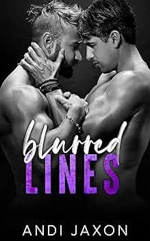 Blurred Lines (Darby U Hockey Boys #2)