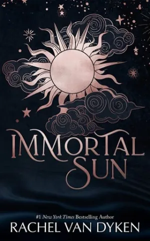 Immortal Sun (Dark Olympus)