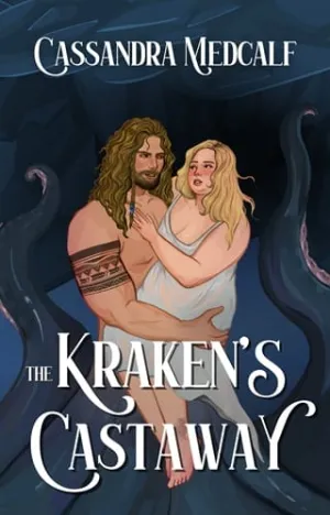 The Kraken’s Castaway (For the Love of Titans #1)