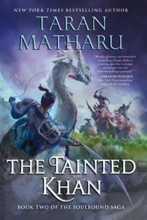 The Tainted Khan (The Soulbound Saga #2)