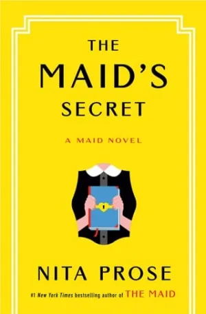 The Maid’s Secret (Molly the Maid #3)