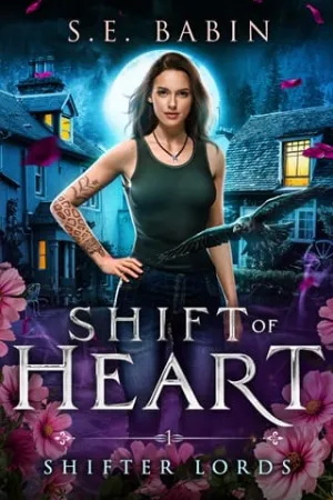 Shift of Heart (Shifter Lords #1)