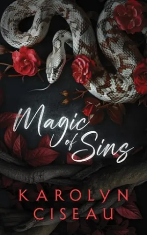 Magic of Sins (Magic of Sins #1)